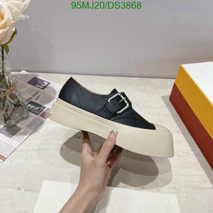 Women Shoes-Marni Code: DS3868 $: 95USD