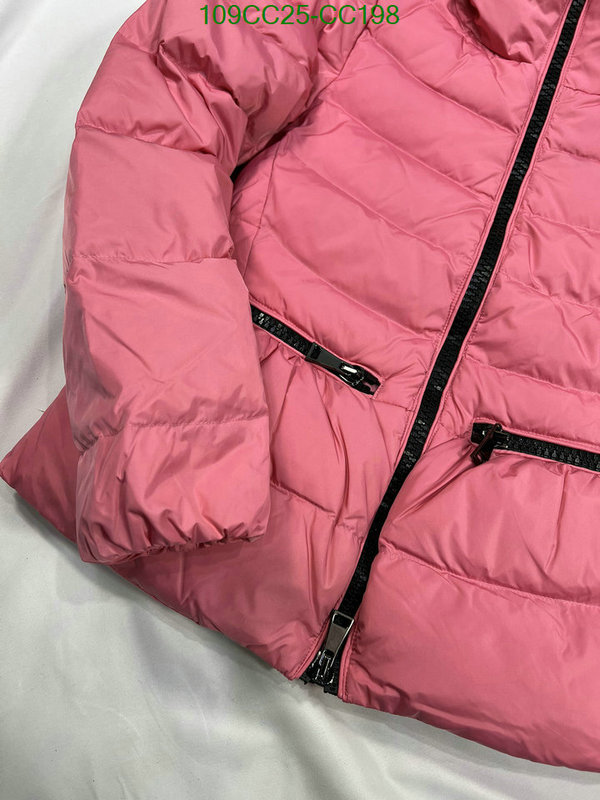 Down Jacket SALE Code: CC198