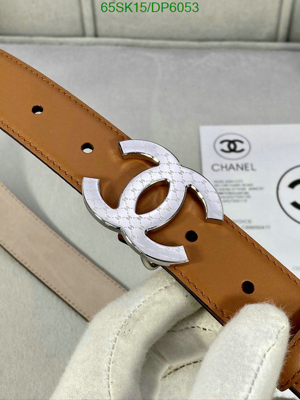 Belts-Chanel Code: DP6053 $: 65USD