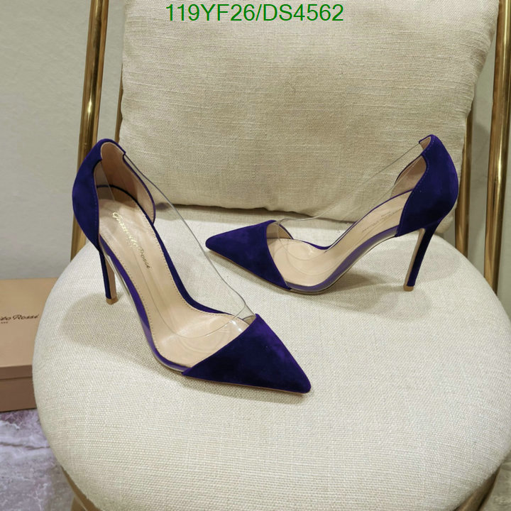 Women Shoes-Gianvito Rossi Code: DS4562 $: 119USD