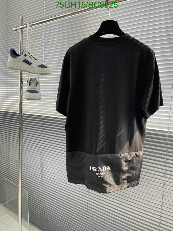 Clothing-Prada Code: BC8825 $: 75USD