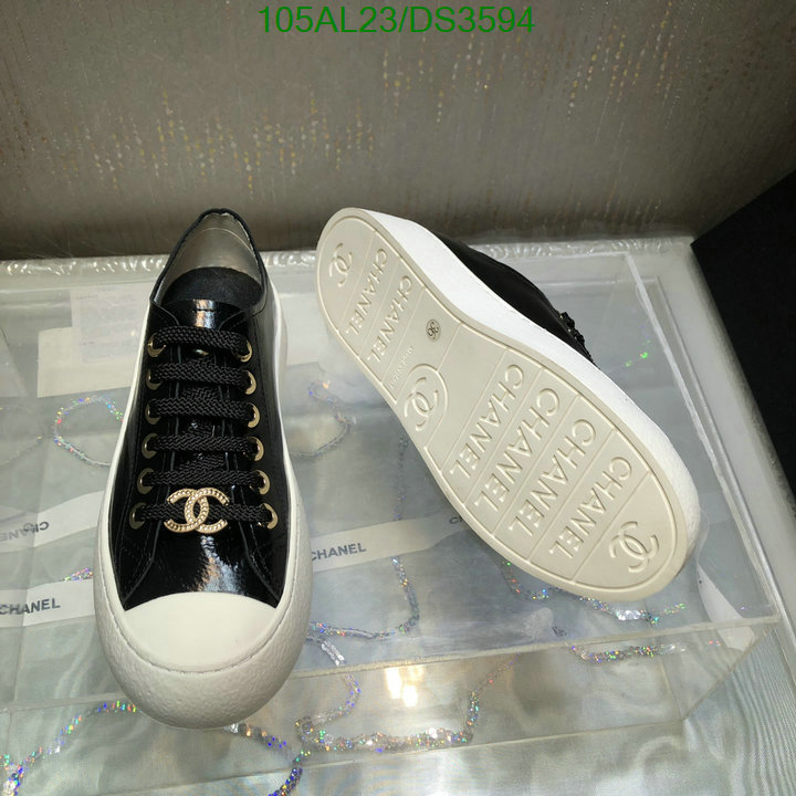 Women Shoes-Chanel Code: DS3594 $: 105USD