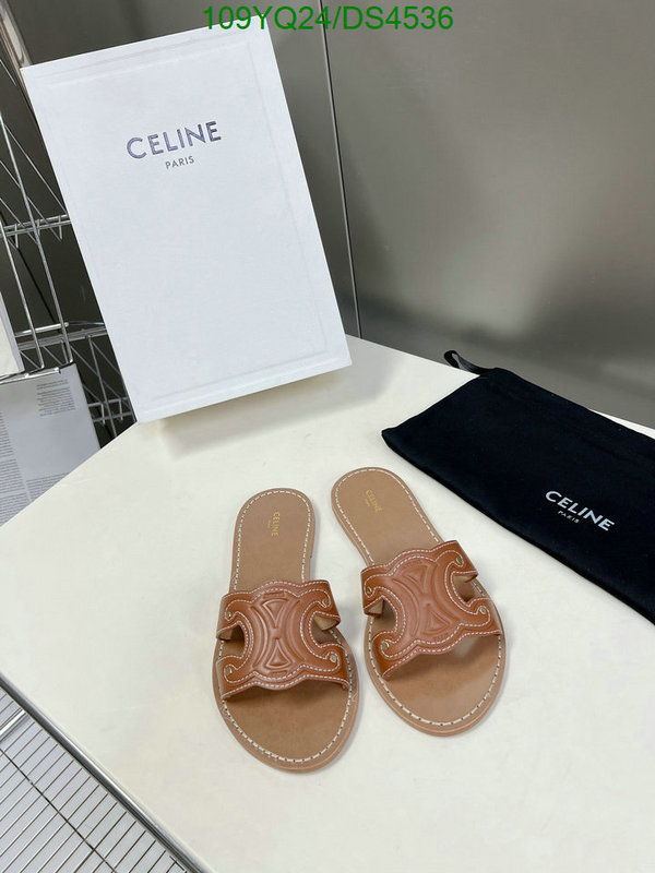 Women Shoes-Celine Code: DS4536 $: 109USD