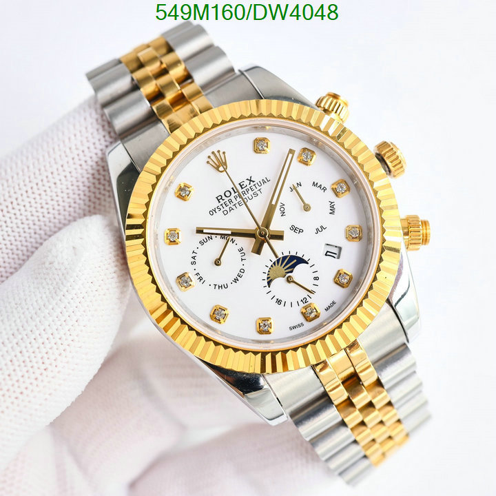 Watch-Mirror Quality-Rolex Code: DW4048 $: 549USD