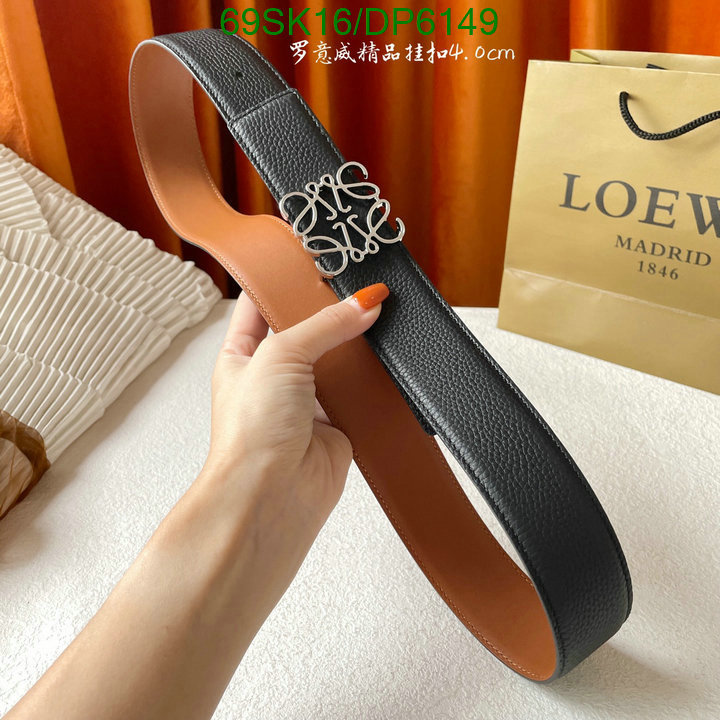 Belts-Loewe Code: DP6149 $: 69USD