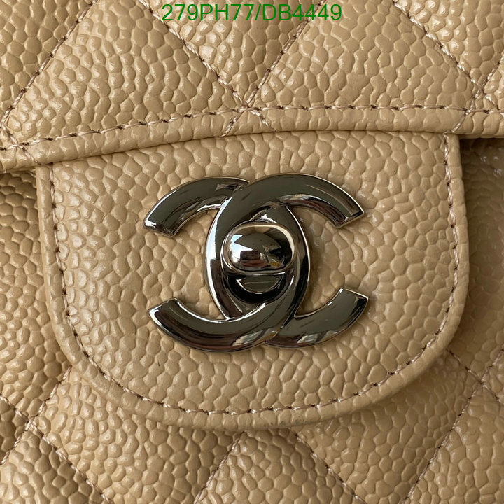 Chanel Bag-(Mirror)-Crossbody- Code: DB4449 $: 279USD