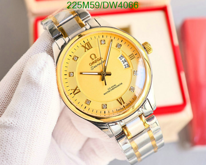 Watch-Mirror Quality-Omega Code: DW4066 $: 225USD