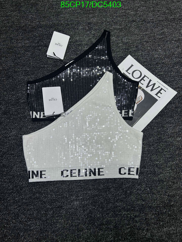 Clothing-Celine Code: DC5403 $: 85USD