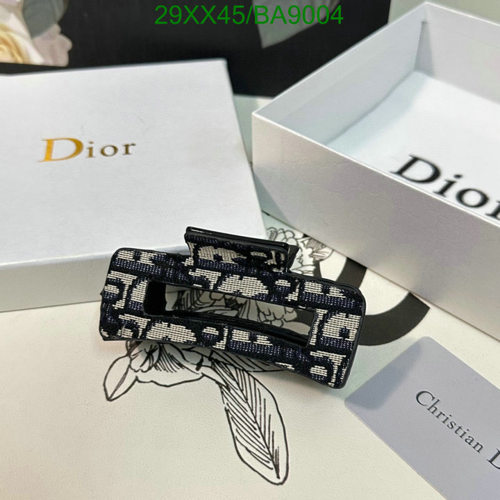 Headband-Dior Code: BA9004 $: 29USD