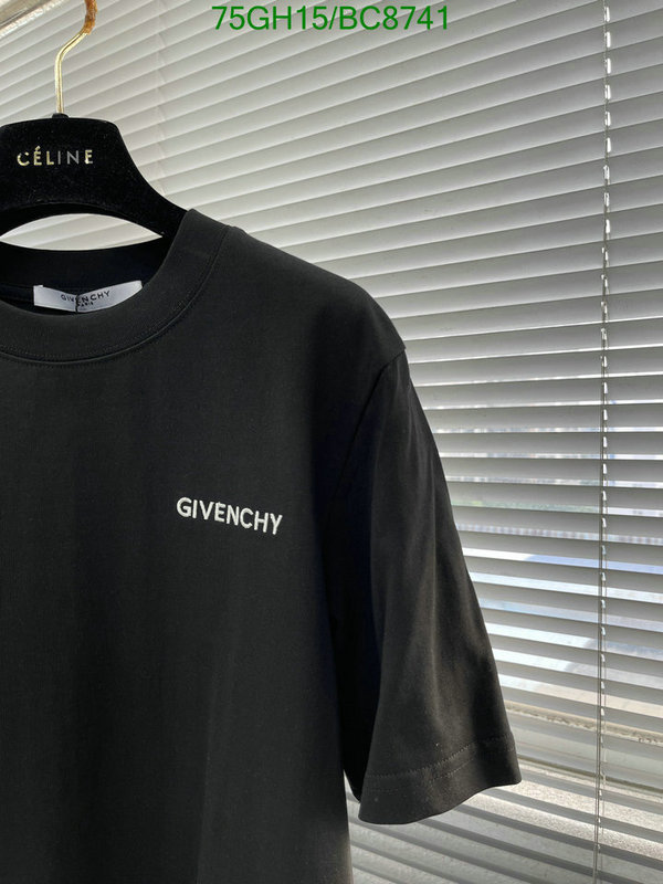 Clothing-Givenchy Code: BC8741 $: 75USD