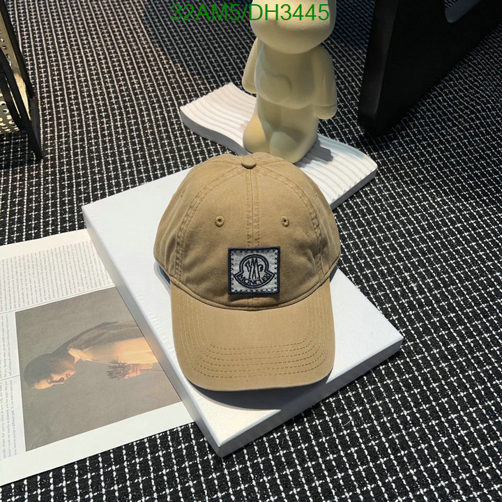 Cap-(Hat)-Moncler Code: DH3445 $: 32USD