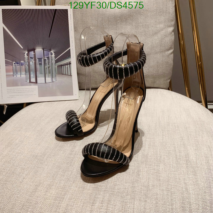 Women Shoes-Gianvito Rossi Code: DS4575 $: 129USD