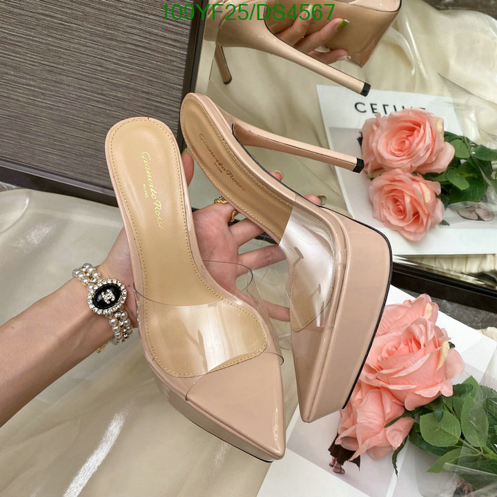 Women Shoes-Gianvito Rossi Code: DS4567 $: 109USD