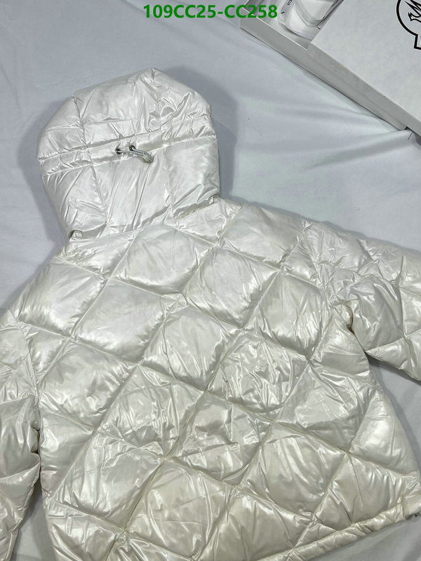 Down Jacket SALE Code: CC258