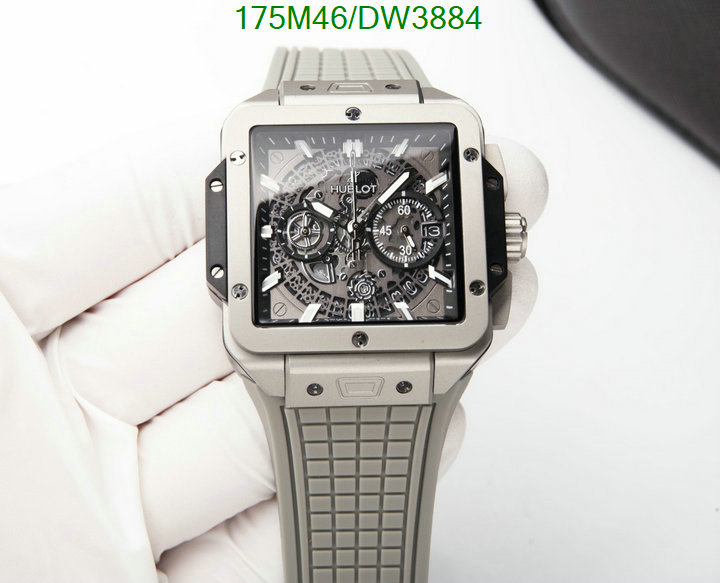 Watch-(4A)-Hublot Code: DW3884 $: 175USD