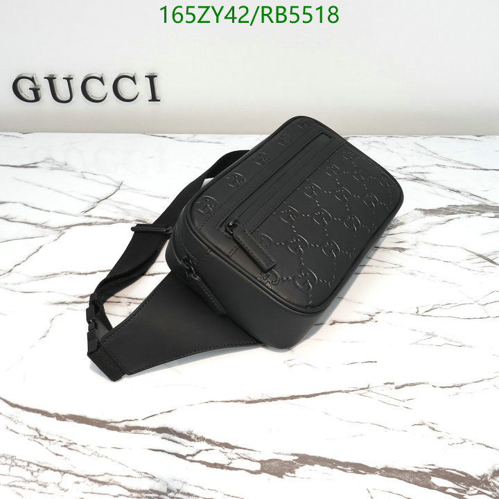 Gucci Bag-(Mirror)-Crossbody- Code: RB5518 $: 165USD