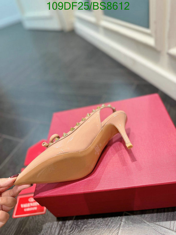 Women Shoes-Valentino Code: BS8612 $: 109USD