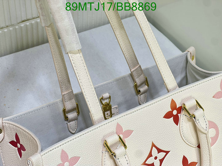 LV Bag-(4A)-Handbag Collection- Code: BB8869 $: 89USD