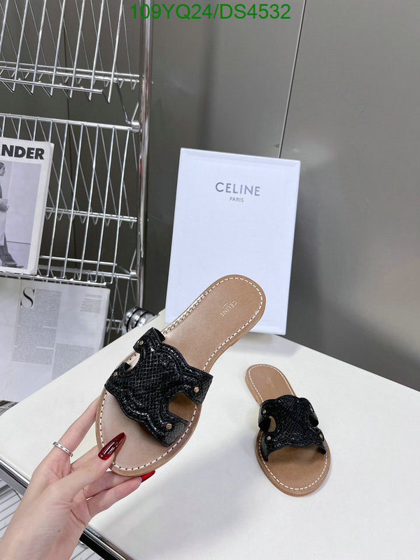 Women Shoes-Celine Code: DS4532 $: 109USD