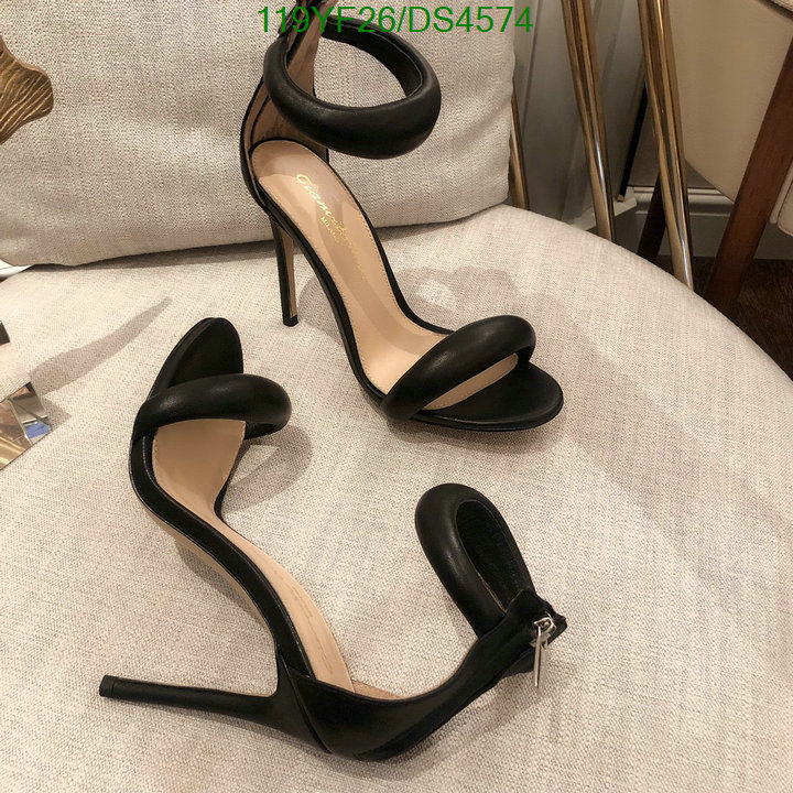 Women Shoes-Gianvito Rossi Code: DS4574 $: 119USD