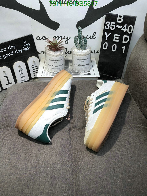 Women Shoes-Adidas Code: DS5817 $: 79USD