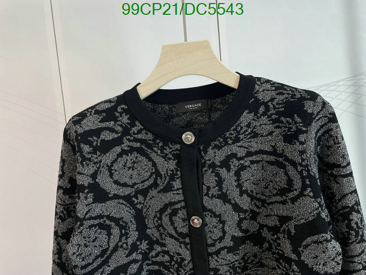 Clothing-Versace Code: DC5543 $: 99USD