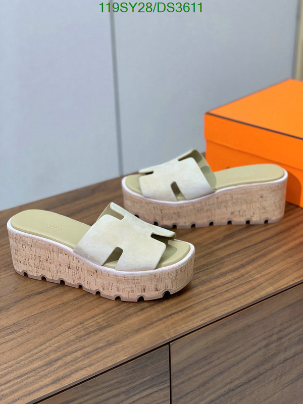 Women Shoes-Hermes Code: DS3611 $: 119USD