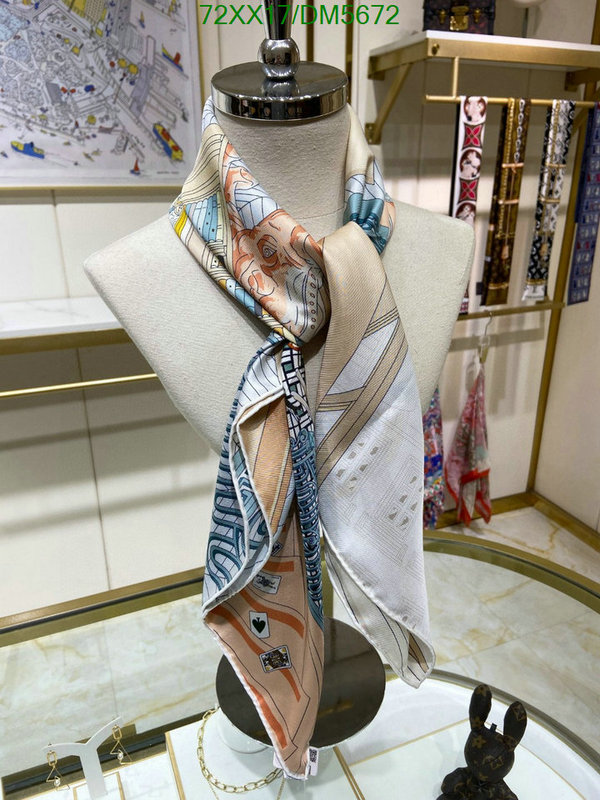 Scarf-Hermes Code: DM5672 $: 72USD