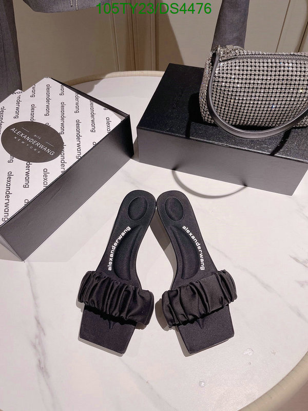 Women Shoes-Alexander Wang Code: DS4476 $: 105USD