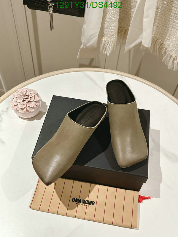 Women Shoes-UMA Wang Code: DS4492 $: 129USD