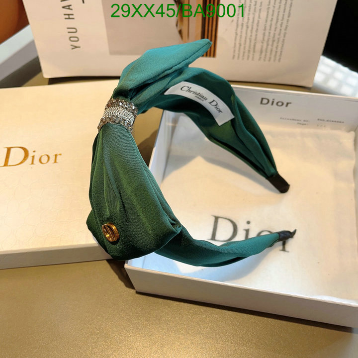 Headband-Dior Code: BA9001 $: 29USD