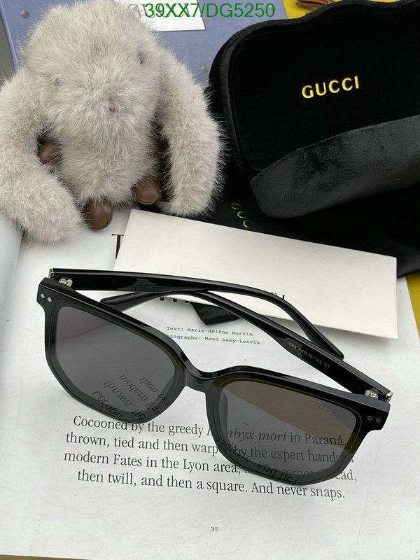 Glasses-Gucci Code: DG5250 $: 39USD