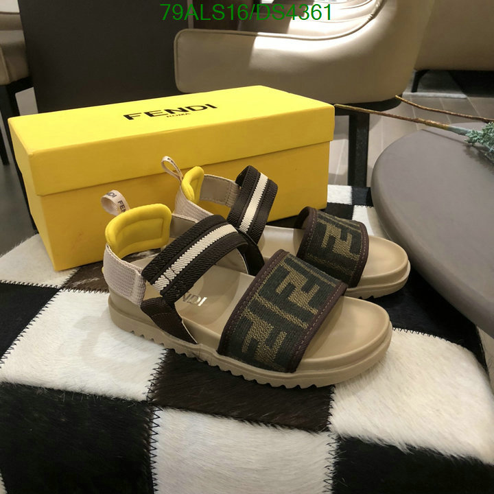 Kids shoes-Fendi Code: DS4361 $: 79USD