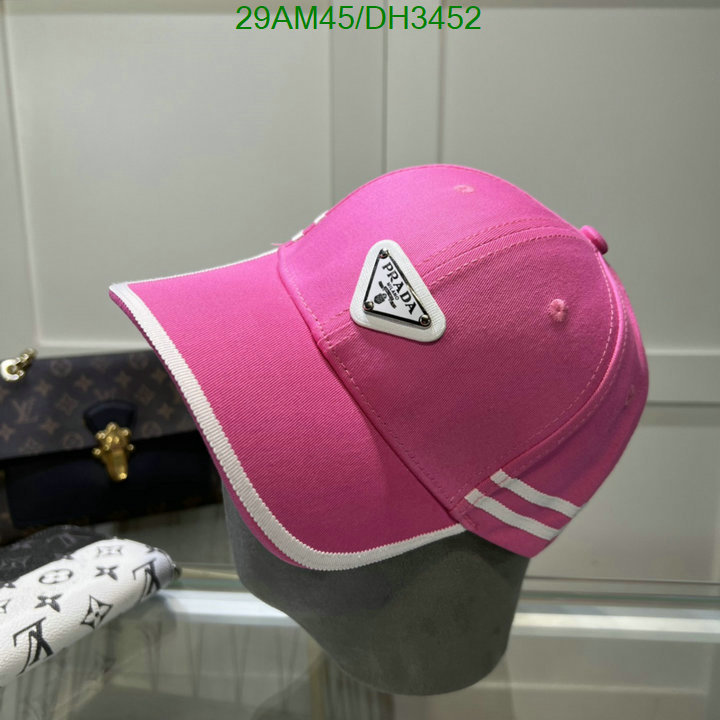 Cap-(Hat)-Prada Code: DH3452 $: 29USD