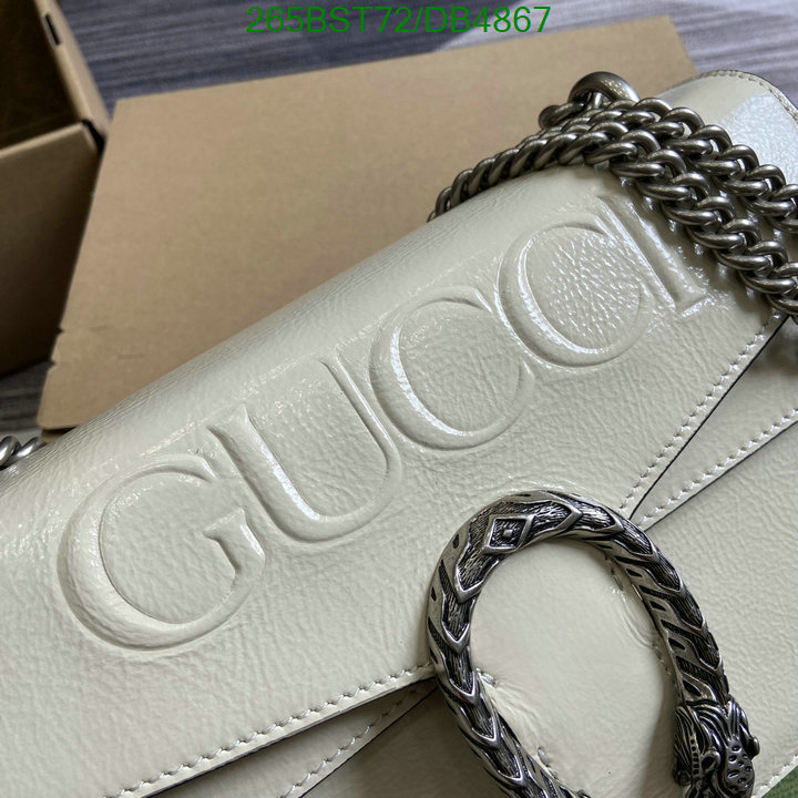 Gucci Bag-(Mirror)-Dionysus- Code: DB4867 $: 265USD