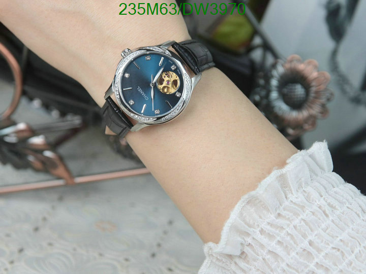 Watch-Mirror Quality-Chanel Code: DW3970 $: 235USD