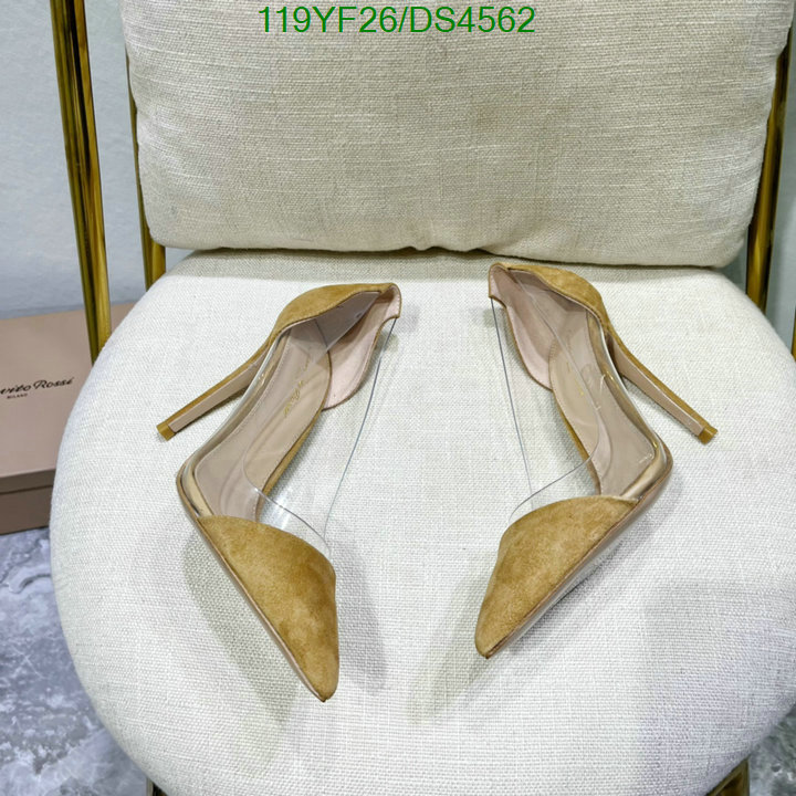 Women Shoes-Gianvito Rossi Code: DS4562 $: 119USD