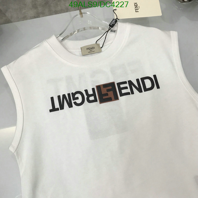 Kids clothing-Fendi Code: DC4227 $: 49USD