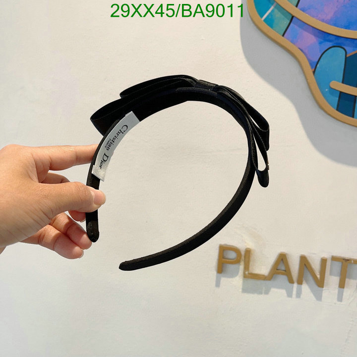 Headband-Dior Code: BA9011 $: 29USD