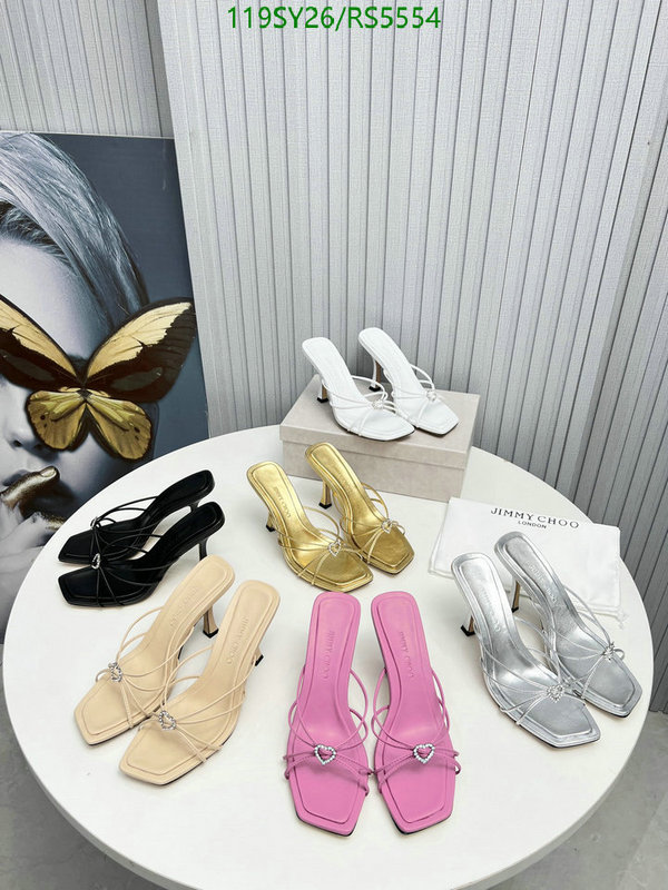 Women Shoes-Jimmy Choo Code: RS5554 $: 119USD