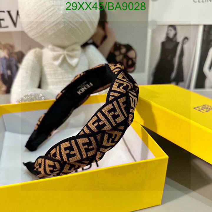 Headband-Fendi Code: BA9028 $: 29USD