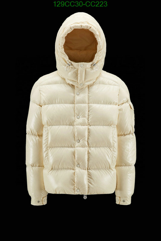 Down Jacket SALE Code: CC223