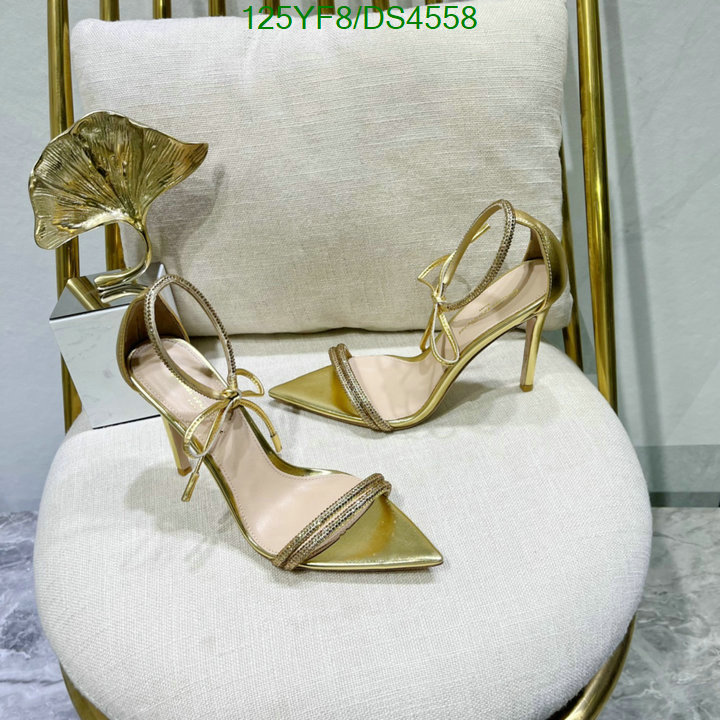 Women Shoes-Gianvito Rossi Code: DS4558 $: 125USD