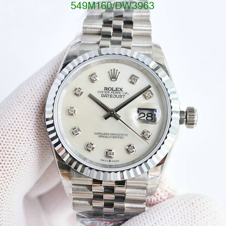 Watch-Mirror Quality-Rolex Code: DW3963 $: 549USD