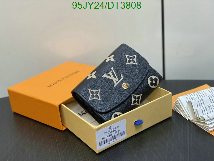 LV Bag-(Mirror)-Wallet- Code: DT3808 $: 95USD