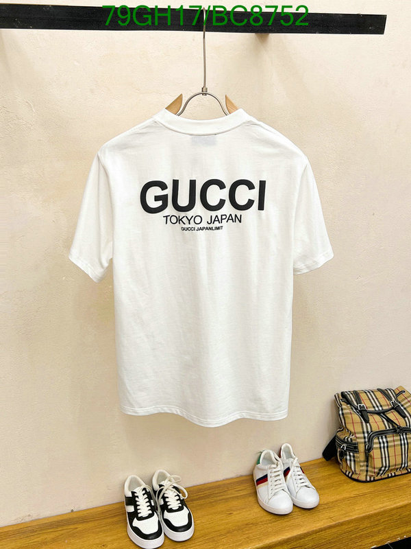 Clothing-Gucci Code: BC8752 $: 79USD