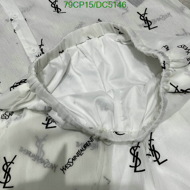 Clothing-YSL Code: DC5146 $: 79USD