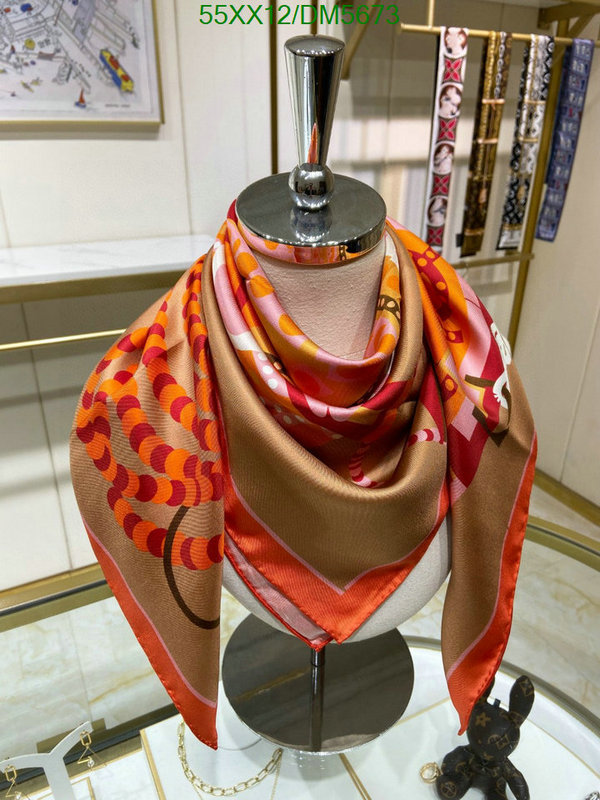 Scarf-Hermes Code: DM5673 $: 55USD