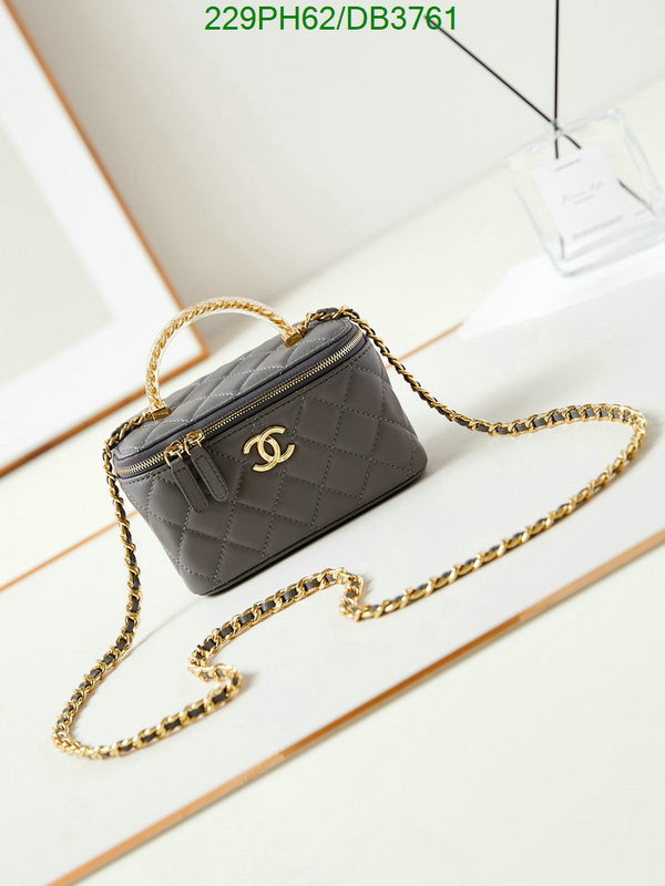 Chanel Bag-(Mirror)-Vanity Code: DB3761 $: 229USD