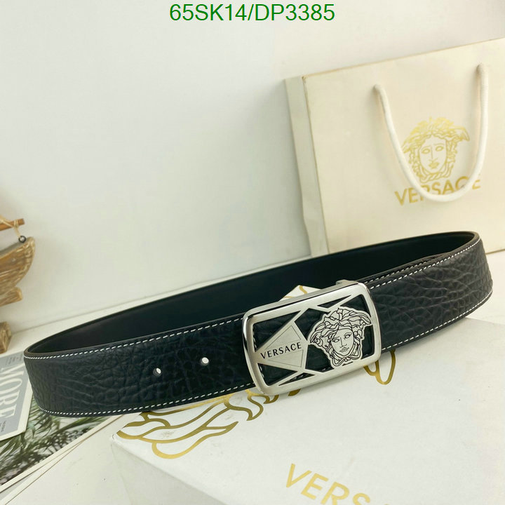 Belts-Versace Code: DP3385 $: 65USD